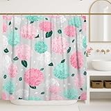 Perfetta per vari ambienti, questa tenda da doccia è adatta per case, bagni degli ospiti o anche case vacanze, migliorando qualsiasi spazio con il suo design gioioso.