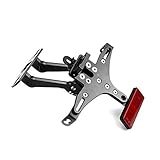 Einfach zu installieren, kein Bohren oder Schweißen erforderlich.