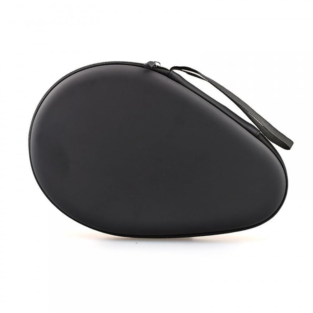 MiOYOOW - Table Tennis Racket Cover, Table Tennis Racket Cover, Table Tennis Racket Cover, Water Resistant, with Zipper for Ping Pong Racquets