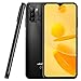 Produktbild Ulefone Note 12P Smartphone ohne Vertrag, 7700mAh Massiver Akku DUAL-SIM-4G Handy, 6,82'' HD+, 4GB + 64GB, 3-Karten Slot Design, Android 11, 13MP Triple Kamera, Gesichts Entsperrung GPS Schwarz