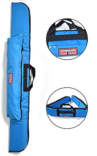 Universe Archery Cordura Recurve Bow Bag | Heavy Duty Hunting Long Bow Case | Arrow & Bow Cordura Case | Archery Lightweight Recurve Bow Bag With Pocket thumb #8
