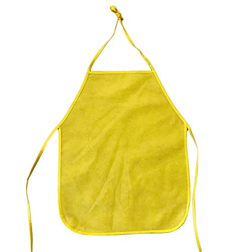 Children Apron,SicongHT Kid Girls Boy Gardening Home Cooking Pinafore Apron(Red 2)