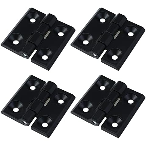 Woogim 4PCS Heavy Duty Cabinet Hinges Cover