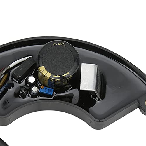 Régulateur de tension AVR 120V/220V pour groupe électrogène essence et diesel 6.5-8.5KW - 4