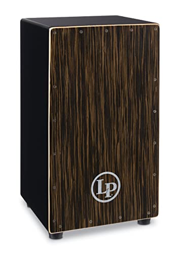 BLACK BOX CAJON EBONY CRAFTWOOD