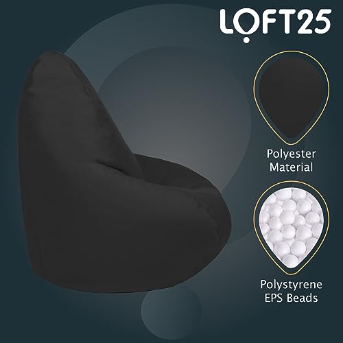 Loft 25 Pouf per bambini | Sedia per bambini