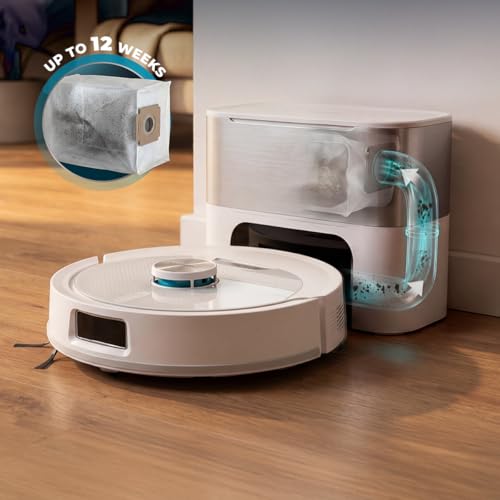 Aspirateur Robot Cecotec Conga Y60 Pearl avec Vidage Automatique Navigation Laser 13000 Pa - vue 6