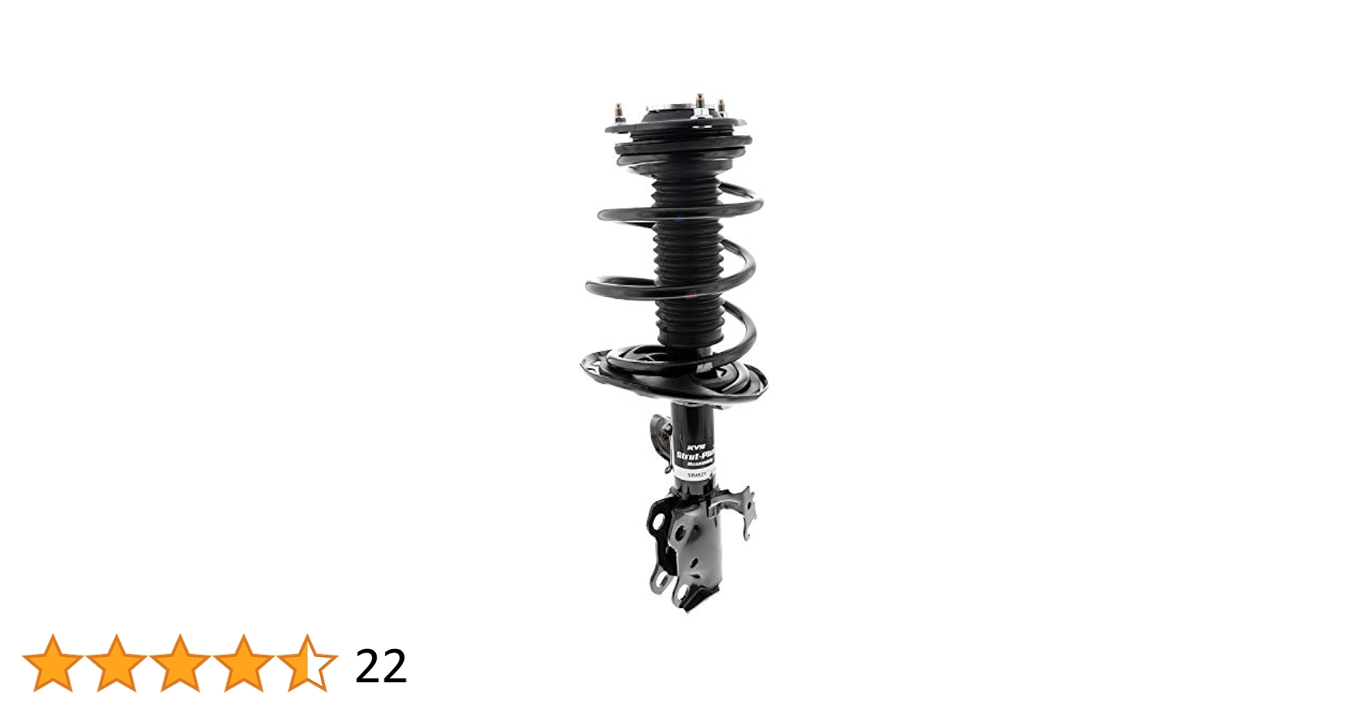 Amazon.com: KYB SR4521 Strut-Plus Complete Corner Unit