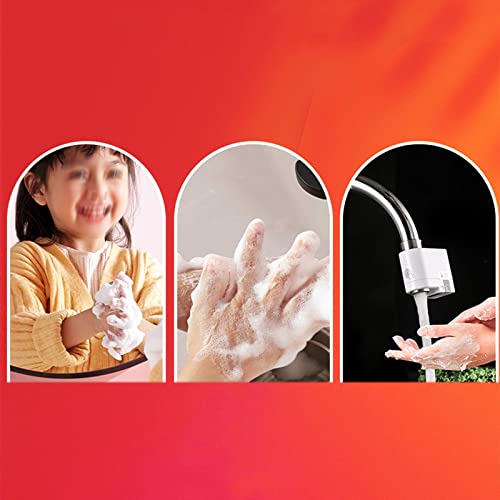 Image of Water Faucet Motion Sensor Automatic Saver Tap USB Anti Overflow for Sink|Home & Garden|Home Dacor> Other Home Dacor