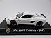 Produktbild OPO 10 - Auto 1/43 Kollektion Supercars Kompatibel mit Mazzanti Evantra 2013 (S59)