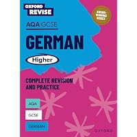 AQA GCSE German Higher Complete Revision and Practice