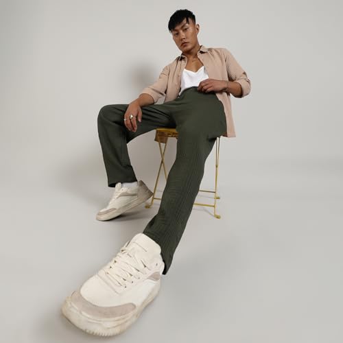 Image of Cahoot Men Casual Pants