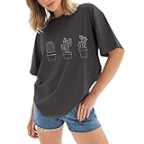 Anlass: Lässige Sommertops Für Frauen, Geeignet Für Freizeit, Alltag, Büro, Party, Schule, Laufen, Sport, Fitnessstudio, Tanzen, Skaten, Wandern, Radfahren, Frühling, Sommer Und Herbst. Es Ist Auch Ein Gutes Geschenk Für Ihre Familie Und Freunde.
