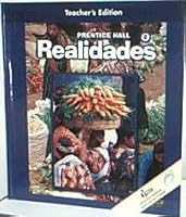 Prentice Hall Realidades 2 (Realidades, Level 2) 0130359602 Book Cover