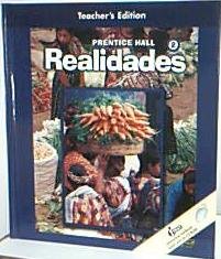 Teacher's Edition Realidades 2