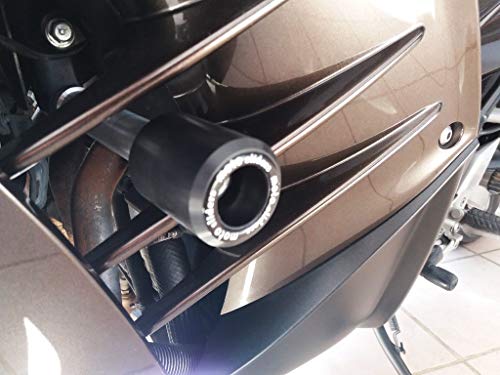 Protections de cadre Kawasaki GTR 1400 pour sécuriser vos voyages et road-trips