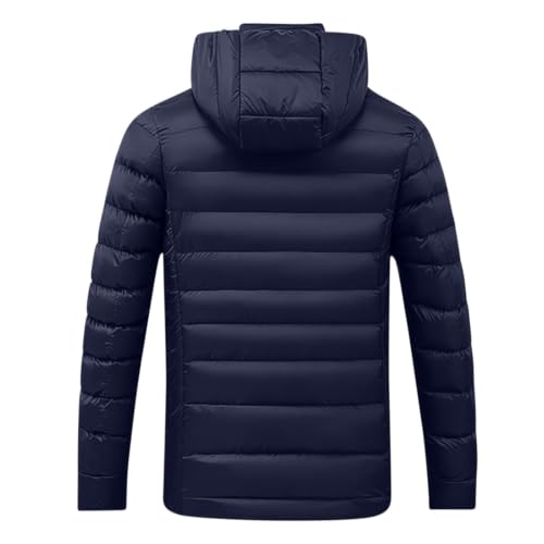 ANANASURF Heated Jackets for Men Women Unisex Winter Warm Heated Hoodie - image 6