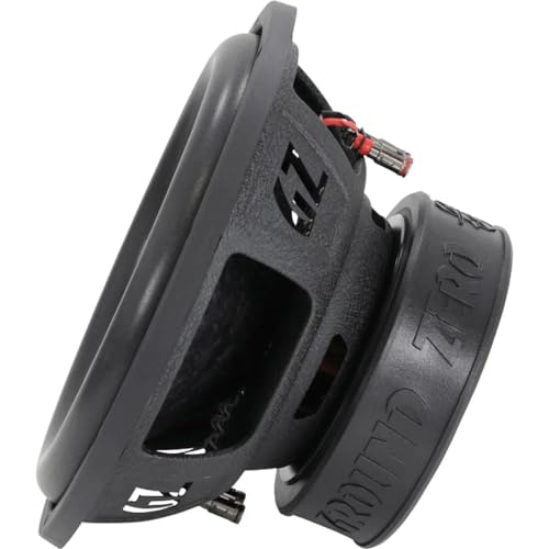 Ground Zero GZRW 30-D2 - 30cm Subwoofer