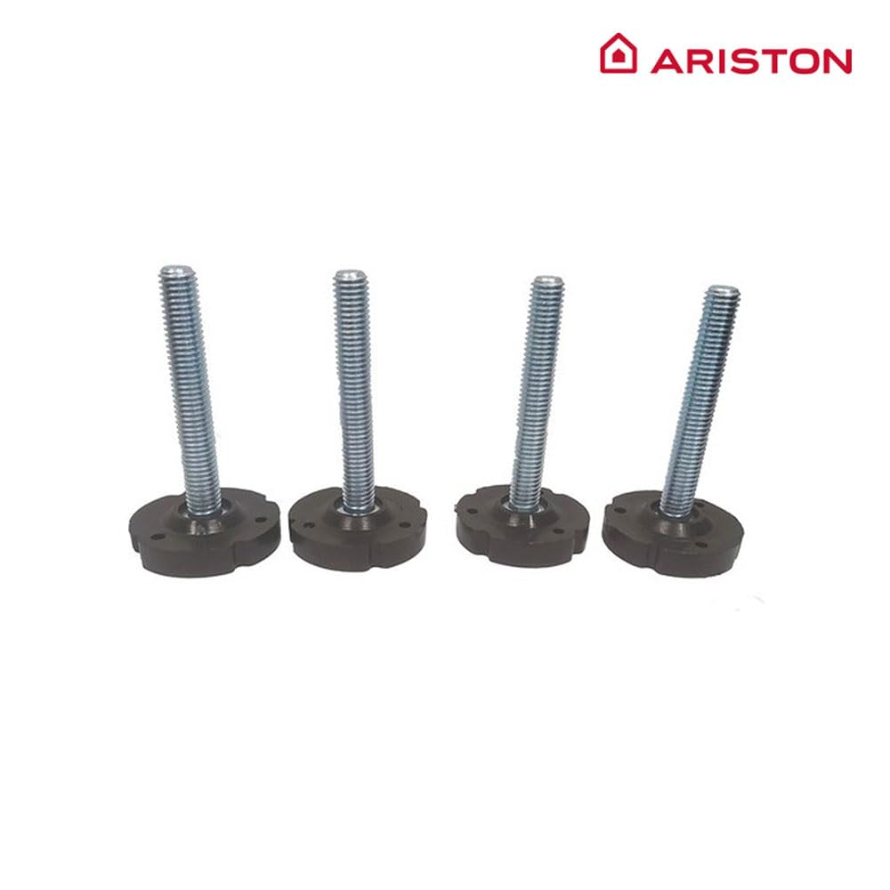 Ariston - Tripode para Instalación Vertical de Calentador de Agua Eletrico Sobre Suelo, Soporte Termo Electrico - Accesorios Utiles para Instalar Termos y Calentadores Diámetro 513, 530, 560 mm