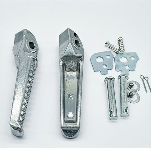 Cale pied arrière pour CBR600F Hornet 600 et CB400 Superfour