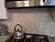 Art3d Mother of Pearl Square Shell Mosaic Tile for Kitchen Backsplashes, Bathroom Walls, Spas, Pools 12" X 12" Pack of 6(Shimmer Gray)