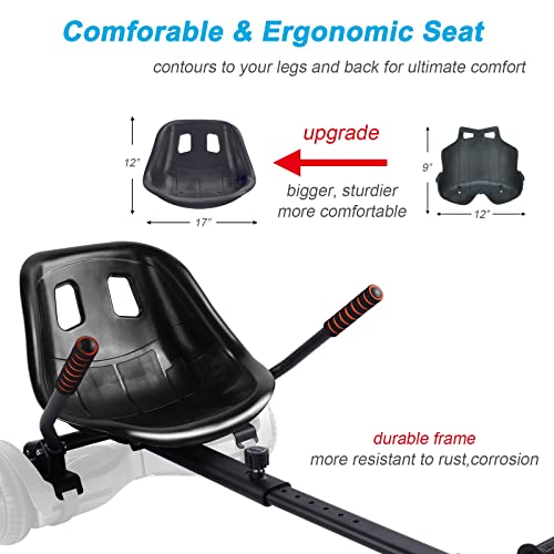 Recopilación y reviews de Hoverboard silla listamos los 10 mejores. 9 Recopilación y reviews de Hoverboard silla listamos los 10 mejores. 9