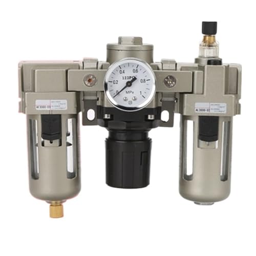Vanne de régulation de pression AC2000-02 avec filtre pour compresseur - 2