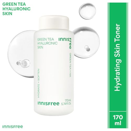 Image of Innisfree Green Tea Seed Skin- Toner