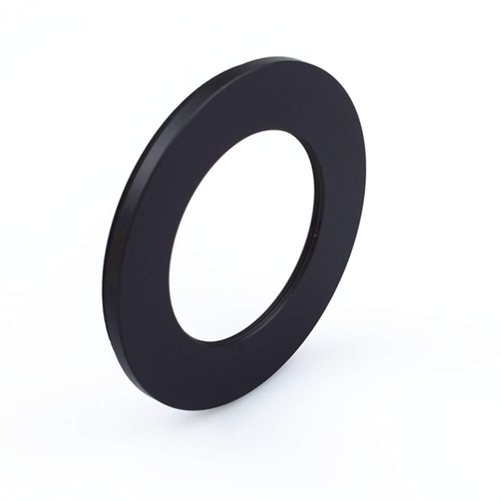 Bague d'adaptation de filtre en métal - Pour objectif d’appareil photo - Bague Step-down - Avec filetage de filtre de 67 mm sur bague de filtre de 58 mm - Accessoires