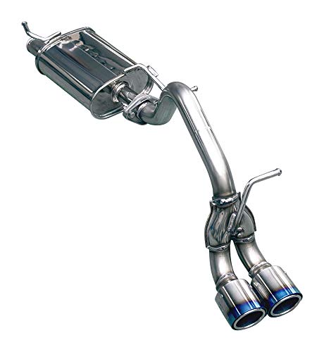 ha36sアルトワークス4wd HKSリーガマックススポーツマフラー 41CW-OU0vjL.jpg