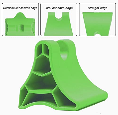 Portable Suboccipital Release Device Green
