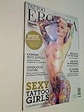  Tattoo Erotica Tätowier Magazin Sonderband Nr. 27 2016. Sammlerausgabe. EROTIK - EROTIC - EROTICA - Zeitschrift
