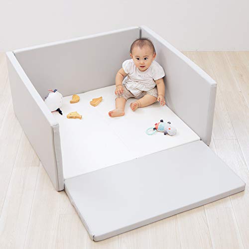 美品 日本育児 スリーウェイ ソフトマットサークル Amazon.co.jp: 3wayソフトマットサークル : ペット用品