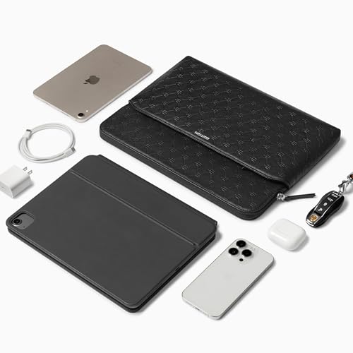 Housse pour tablette 13" compatible clavier Magic et Smart - 7
