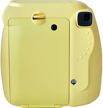 Amazon | FUJIFILM インスタントカメラ チェキ instax mini 8 イエロー