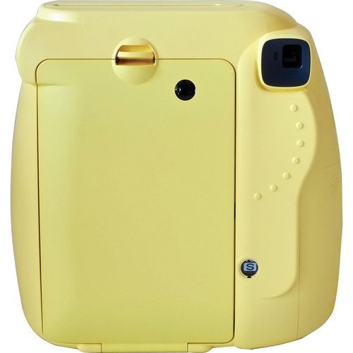 FUJIFILM インスタントカメラ チェキ instax mini 8 イエロー INS MINI 8 YELLOW N [並行輸入品]