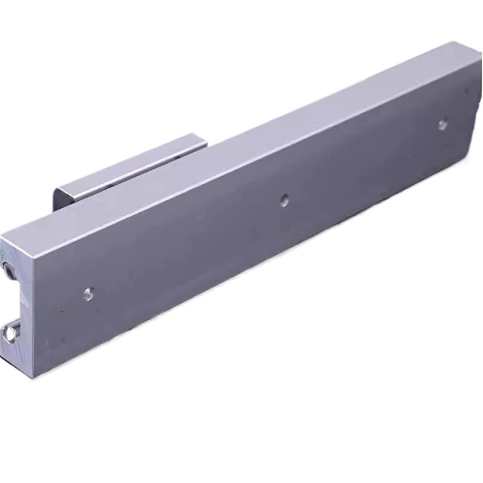 GTPBAO SGR20 – Guide linéaire à double axe intégré, Rail de mouvement linéaire de 60mm de largeur, bloc coulissant verrouillé à 4 roues SGB20-4UU for le travail du bois rail de chargement