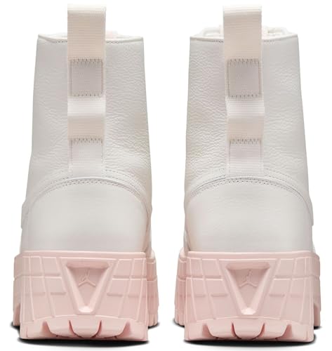 Air Jordan 1 Brooklyn Women's Boots (FJ5737-116, Sail/Legend Pink/Sail) Size 84