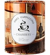 CHAMBERY Jar Candle Cappuccino