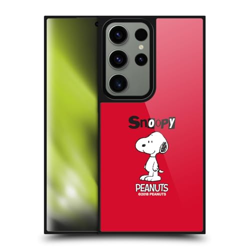 Coque Peanuts Snoopy Samsung S24 Ultra antichoc Head Case Designs