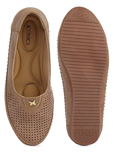 Image of Iconics Womens Icn-su-w-102 Ballet Flat