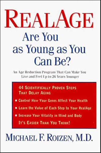 RealAge: Are You as Young as You Can Be?