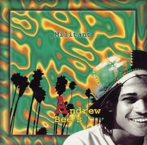 ANDREW BEES - Militant - CD
