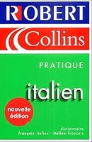 Dictionnaire Français Italien, Italien Français"Les Pratiques 2850369586 Book Cover