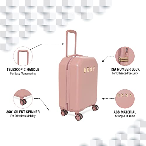 Image of DKNY Allure Range Trolley Bag