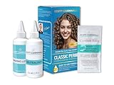 Scott Cornwall Classic Perm Kit mit Aminosäure-Komplex für dauerhafte Locken...