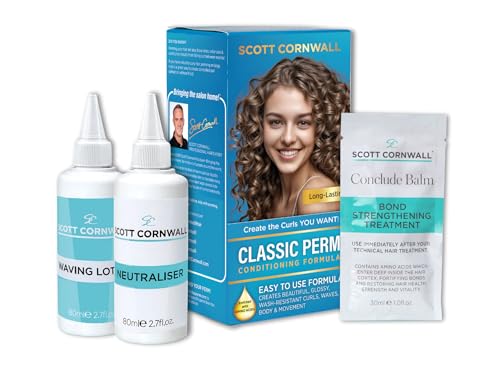 Scott Cornwall Classic Perm Kit mit...