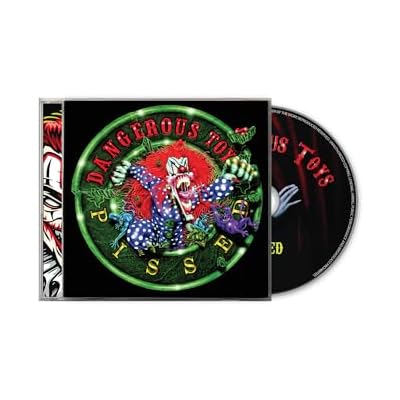 Pissed - Deluxe Edition