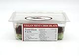 Farmhouse Fudge: Vegan Mint Chocolate Fudge