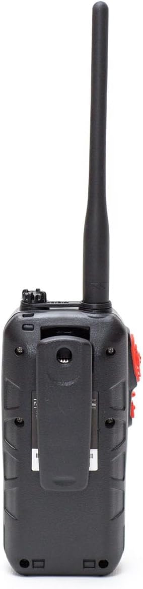 Standard Horizon HX210E VHF portatif
